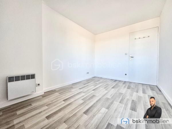 Appartement de 31 m²