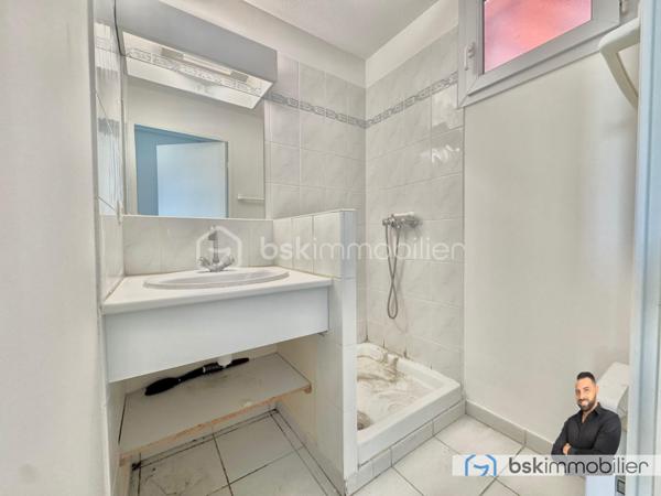 Appartement de 31 m²