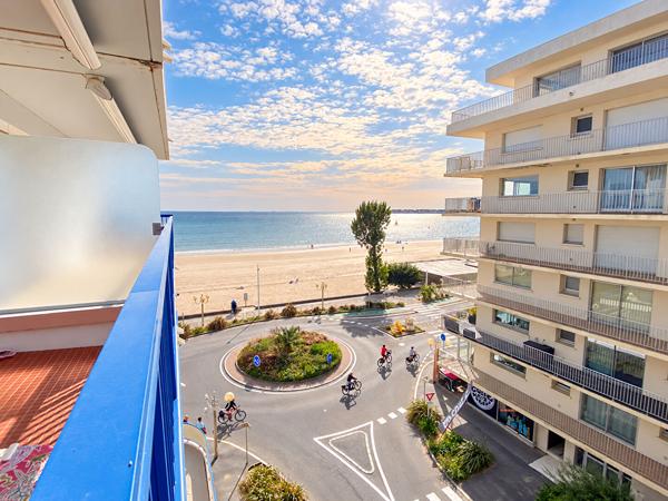 Appartement La Baule 2 pièce(s) 39.60 m2