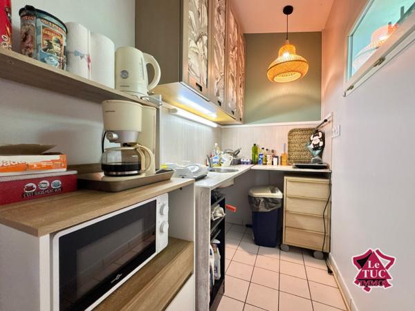 Maison de plain pied avec gîte et piscine chauffée. Pujols (47300)