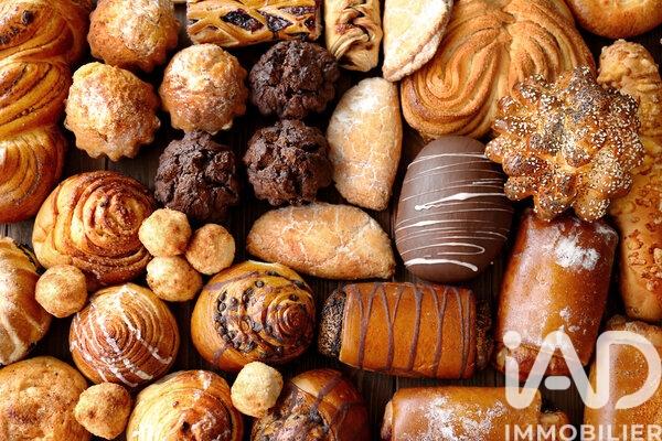 Boulangerie à vendre 200 m² La Rochelle
