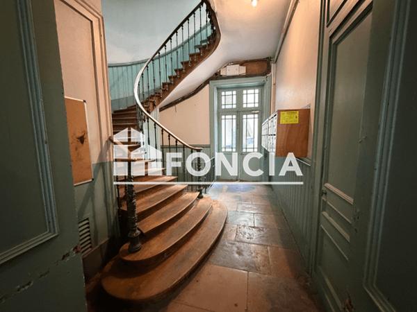 Location Appartement 4 pièces 91.91 m² - 16 RUE MORAND Besancon 25000
