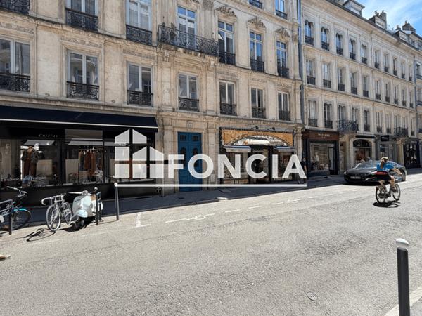 Location Appartement 4 pièces 91.91 m² - 16 RUE MORAND Besancon 25000