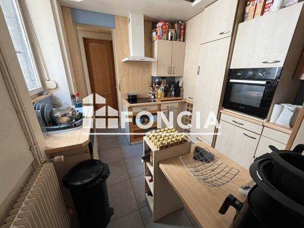 Location Appartement 4 pièces 91.91 m² - 16 RUE MORAND Besancon 25000