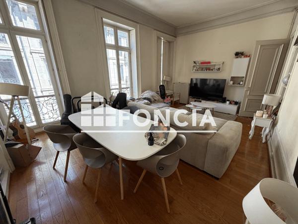 Location Appartement 4 pièces 91.91 m² - 16 RUE MORAND Besancon 25000