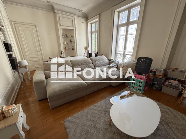 Location Appartement 4 pièces 91.91 m² - 16 RUE MORAND Besancon 25000