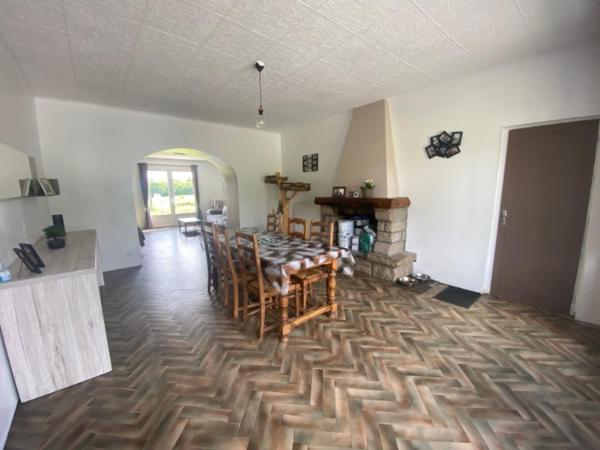 Maison à EVELLYS, 56500 - 7 pièces 160m²