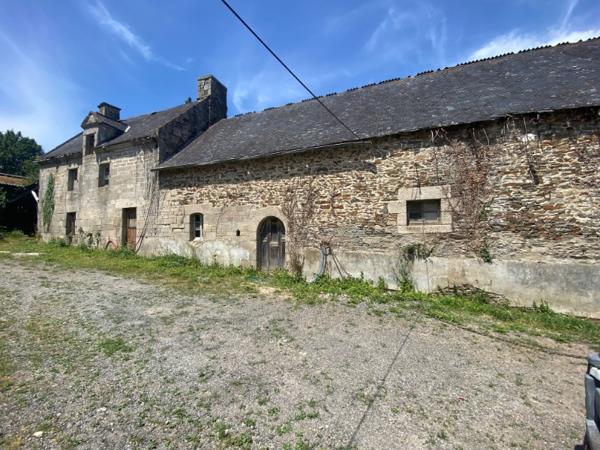 Maison à EVELLYS, 56500 - 7 pièces 160m²