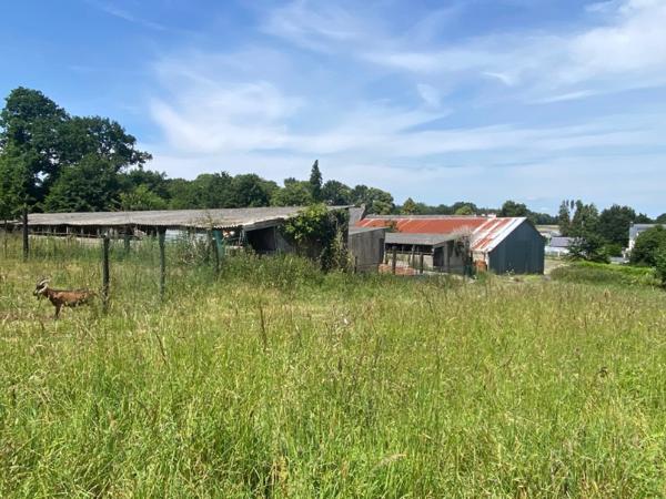 Maison à EVELLYS, 56500 - 7 pièces 160m²