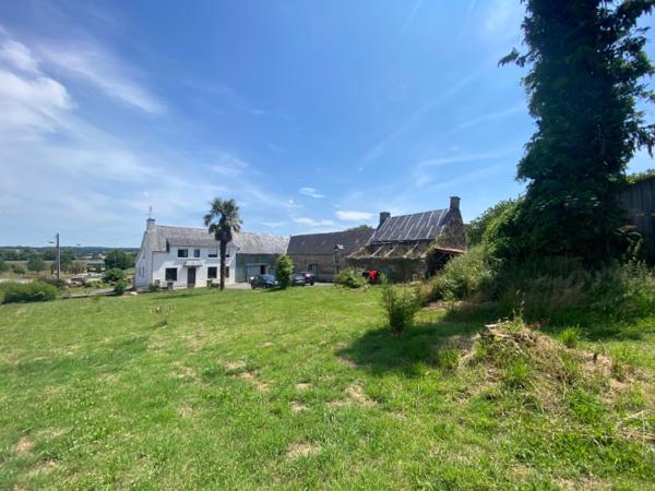 Maison à EVELLYS, 56500 - 7 pièces 160m²