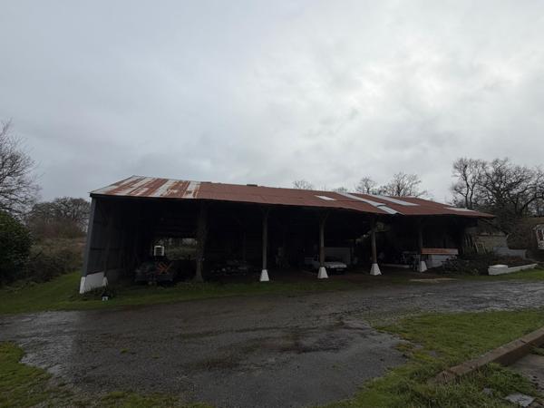 Maison à EVELLYS, 56500 - 7 pièces 160m²