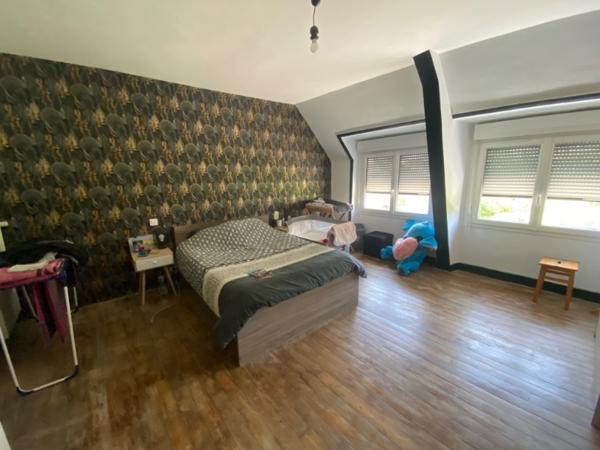 Maison à EVELLYS, 56500 - 7 pièces 160m²