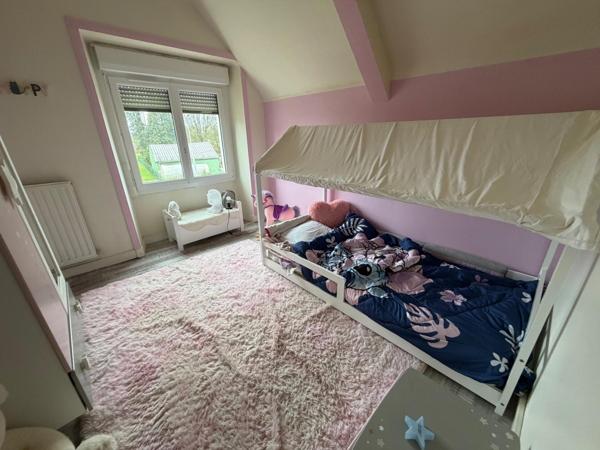 Maison à EVELLYS, 56500 - 7 pièces 160m²