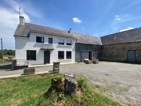 Maison à EVELLYS, 56500 - 7 pièces 160m²