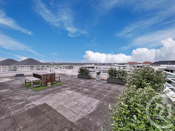 Appartement F3 à vendre  3 pièces - 64,39 m2 CHEVIGNY ST SAUVEUR - 21