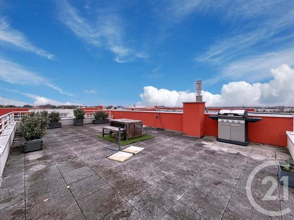 Appartement F3 à vendre  3 pièces - 64,39 m2 CHEVIGNY ST SAUVEUR - 21