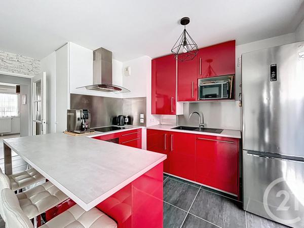 Appartement F3 à vendre  3 pièces - 64,39 m2 CHEVIGNY ST SAUVEUR - 21