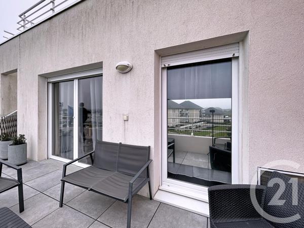 Appartement F3 à vendre  3 pièces - 64,39 m2 CHEVIGNY ST SAUVEUR - 21