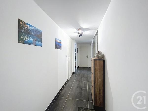 Appartement F3 à vendre  3 pièces - 64,39 m2 CHEVIGNY ST SAUVEUR - 21