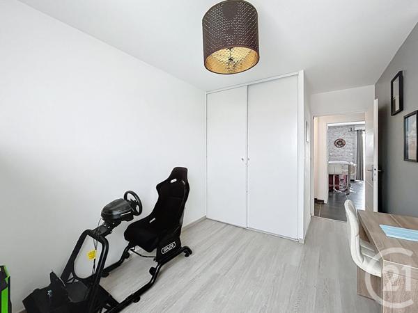 Appartement F3 à vendre  3 pièces - 64,39 m2 CHEVIGNY ST SAUVEUR - 21