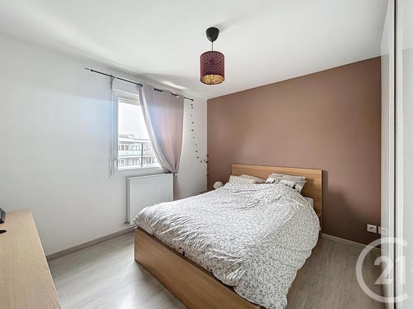 Appartement F3 à vendre  3 pièces - 64,39 m2 CHEVIGNY ST SAUVEUR - 21