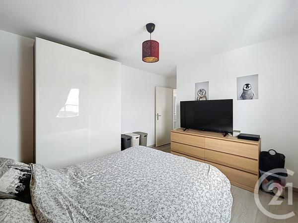 Appartement F3 à vendre  3 pièces - 64,39 m2 CHEVIGNY ST SAUVEUR - 21