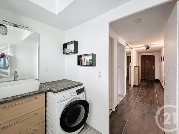 Appartement F3 à vendre  3 pièces - 64,39 m2 CHEVIGNY ST SAUVEUR - 21