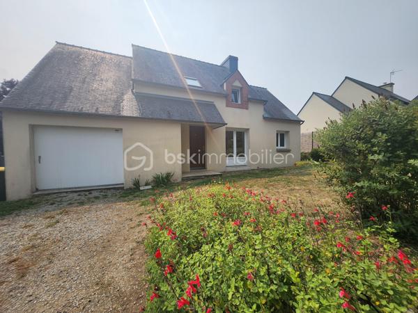 Maison traditionnelle de 97 m²