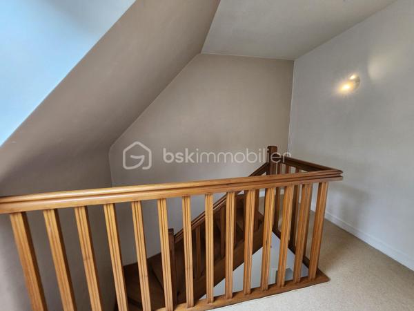 Maison traditionnelle de 97 m²