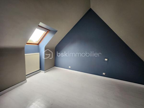 Maison traditionnelle de 97 m²