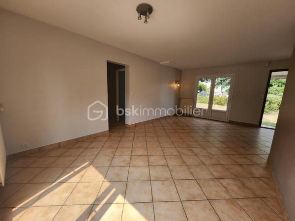 Maison traditionnelle de 97 m²