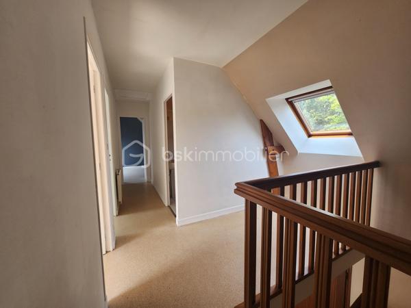 Maison traditionnelle de 97 m²