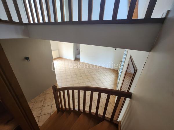 Maison traditionnelle de 97 m²