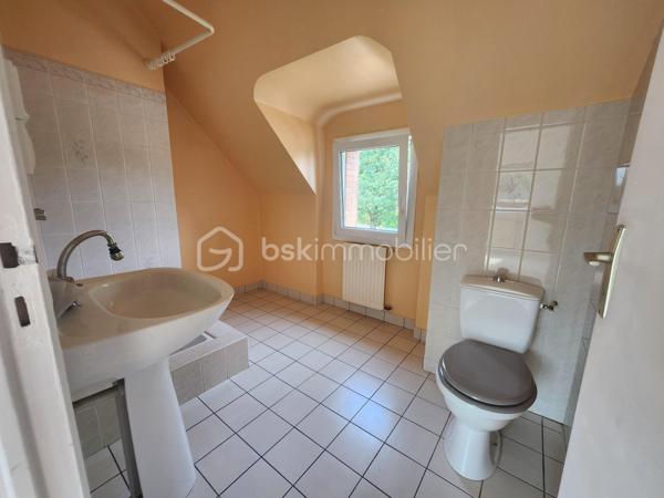 Maison traditionnelle de 97 m²