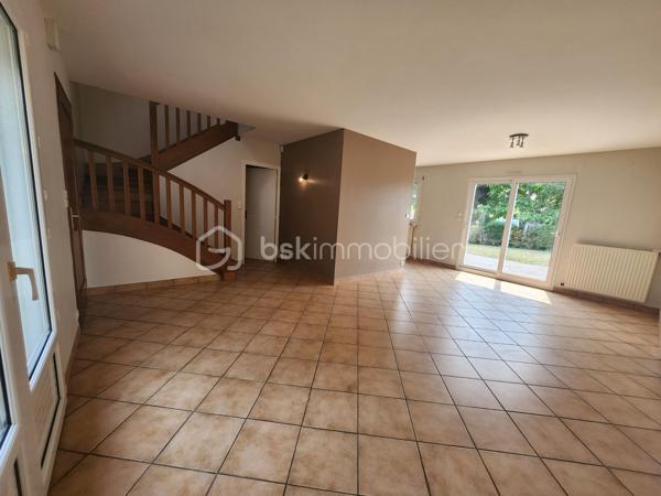 Maison traditionnelle de 97 m²