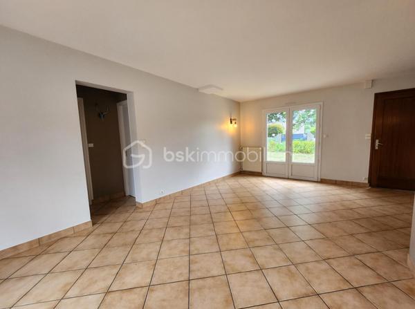 Maison traditionnelle de 97 m²