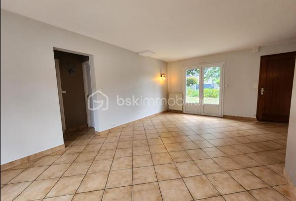 Maison traditionnelle de 97 m²