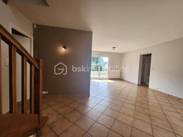 Maison traditionnelle de 97 m²