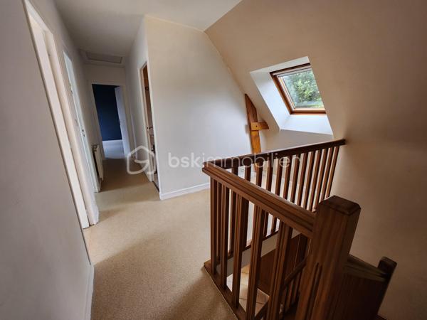 Maison traditionnelle de 97 m²