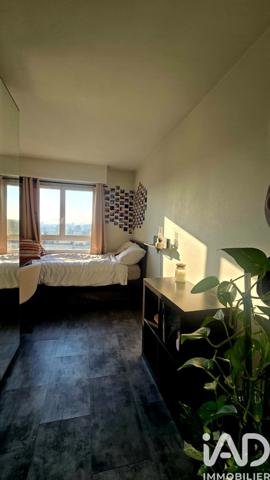 Appartement à vendre 3 pièces 53,47 m² Viry-Châtillon