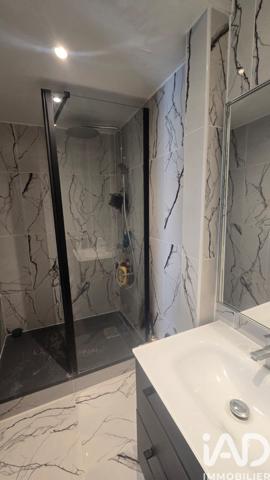 Appartement à vendre 3 pièces 53,47 m² Viry-Châtillon