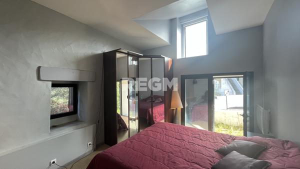 Mouguerre (64990) De nouveau à la vente, Maison Basque historique de 1730, à rénover, située au bourg de Mouguerre