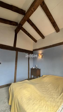 Mouguerre (64990) De nouveau à la vente, Maison Basque historique de 1730, à rénover, située au bourg de Mouguerre