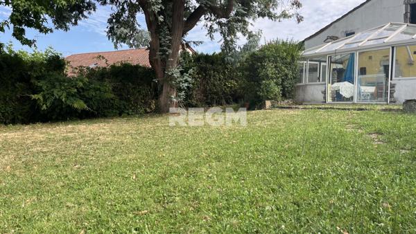 Mouguerre (64990) De nouveau à la vente, Maison Basque historique de 1730, à rénover, située au bourg de Mouguerre