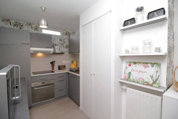 Appartement 3 pièces - 44600 Saint-Nazaire -  CENTRE VILLE - GARE