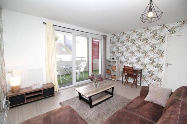 Appartement 3 pièces - 44600 Saint-Nazaire -  CENTRE VILLE - GARE