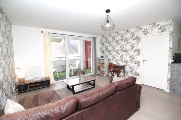 Appartement 3 pièces - 44600 Saint-Nazaire -  CENTRE VILLE - GARE