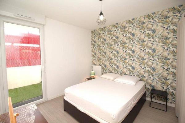 Appartement 3 pièces - 44600 Saint-Nazaire -  CENTRE VILLE - GARE