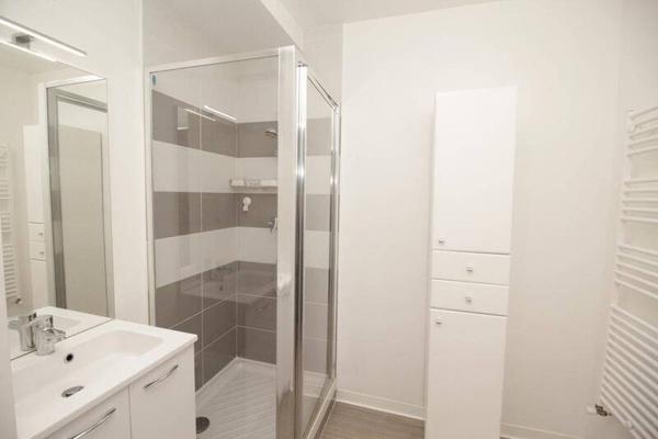 Appartement 3 pièces - 44600 Saint-Nazaire -  CENTRE VILLE - GARE