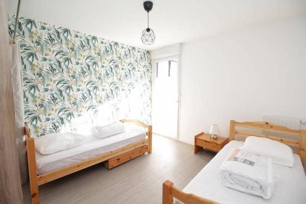 Appartement 3 pièces - 44600 Saint-Nazaire -  CENTRE VILLE - GARE